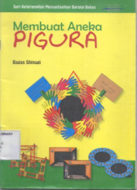 Image of Membuat Aneka Pigura