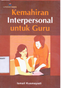 Image of Kemahiran Interpersonal untuk Guru