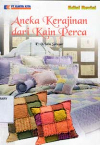 Image of Aneka Kerajinan dari Kain Perca