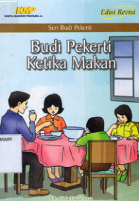 Image of Budi Pekerti Ketika Makan