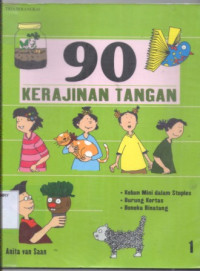 Image of 90 Kerajinan Tangan