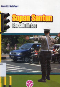 Image of Sopan Santun Berlalu Lintas