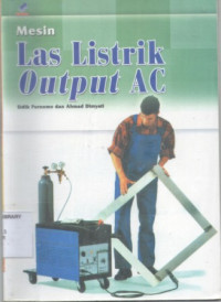 Image of Mesin Las Listrik Output AC