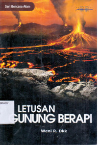 Image of Letusan Gunung Berapi