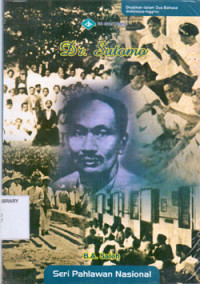 Image of Dr.Sutomo