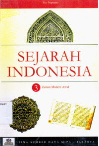 Image of Sejarah Indonesia 3