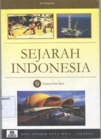 Image of Sejarah Indonesia 9 :Zaman Orde Baru