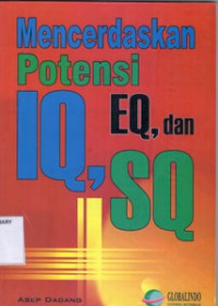 Image of Mencerdaskan Potensi IQ,EQ dan SQ