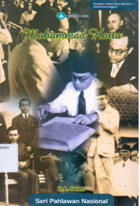 Image of Mohammad Hatta