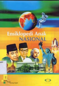 Image of Ensiklopedi Anak Nasional 2