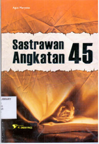 Image of Sastrawan Angkatan 45