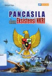 Image of Pancasila dan Eksistensi NKRI