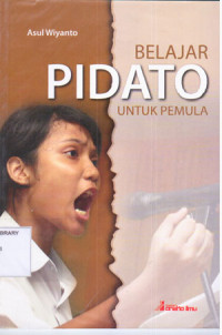 Image of Belajar Pidato untuk Pemula
