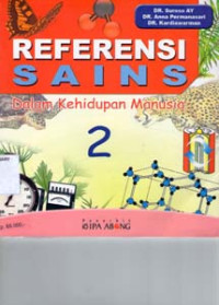 Image of Referensi SAINS Dalam kehidupan Manusia 2