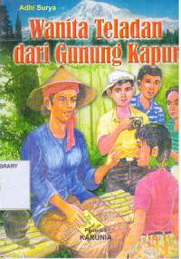 Image of Wanita Teladan Dari Gunng Kapur