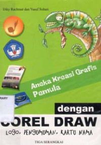 Image of Aneka Kreasi Grafis Pemula dengan COREL DRAW