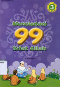 Image of Meneladani 99 Sifat Allah 3