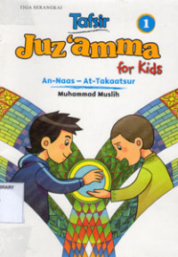 Image of Tafsir Juz'amma 1:An-Naas-At-Taakatsur