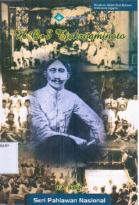 Image of H.O.S Tjokroaminoto