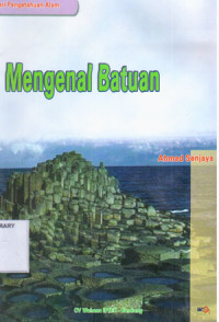 Image of Mengenal Batuan