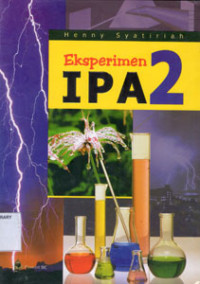 Image of Eksperimen IPA 2