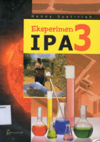 Image of Eksperimen IPA 3