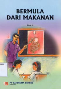 Image of Bermula Dari Makanan