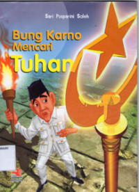 Image of Bung Karno Mencari Tuhan
