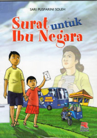 Image of Surat untuk Ibu Negara