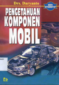 Image of Pengetahuan Komponen Mobil
