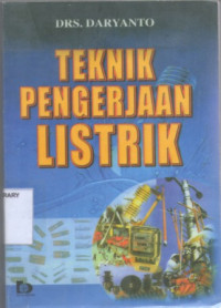 Image of Teknik Pengerjaan Listrik