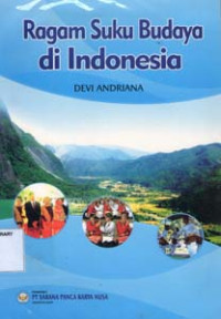 Image of Ragam Suku Budaya di Indonesia