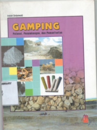 Image of GAMPING,Potensi,Penambangan,dan Pemanfaatan
