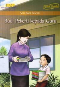 Image of Budi Pekerti Kepada Guru