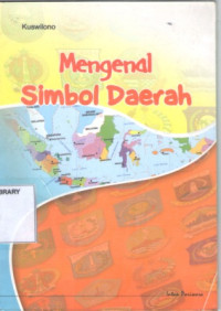 Image of Mengenal Simbol Daerah