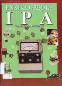 Image of Ensiklopedia IPA : Percobaan Sains 1