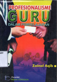 Image of Profesionalisme GURU dalam Pembelajaran