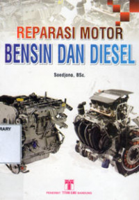 Image of Reparasi Motor Bensin dan Diesel