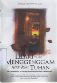 Image of Lelaki Yang Menggenggam Ayat-Ayat Tuhan
