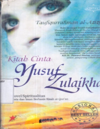 Image of Kitab Cinta Yusuf Yulaikha