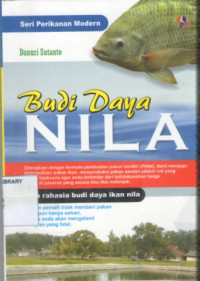 Image of Budi Daya Nila
