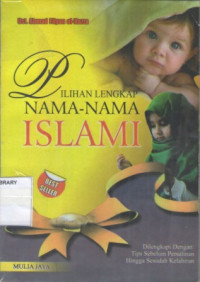 Image of Pilihan Lengkap Nama-Naman Islami