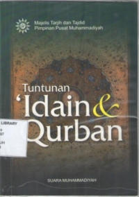 Image of Tuntunan 'Idain dan Qurban