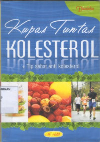 Image of Kupas Tuntas Kolesterol