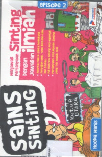 Image of Sains Sinting Episode 2