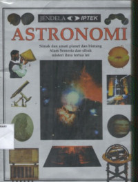 Image of astronomi