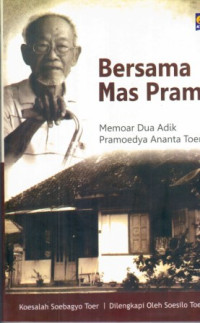 Image of Bersama Mas Pram: Memoar Dua Adik Pramoedya Ananta Toer