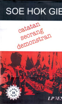 Image of Catatan Seorang Demonstran