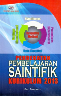 Image of Pendekatan Pembelajaran SAINTIFIK Kurikulum 2013