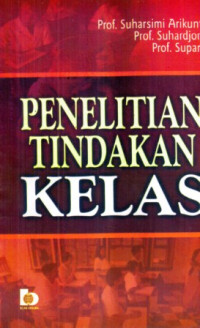 Image of Penelitian Tindakan Kelas